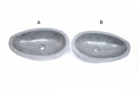 Пара каменных раковин s20-1513