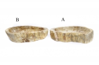 Пара каменных раковин s25-1515